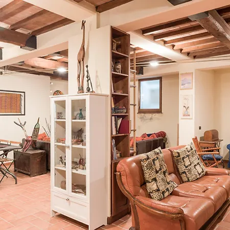 Apartman Rosehip With Shared Pool Sanfatucchio
